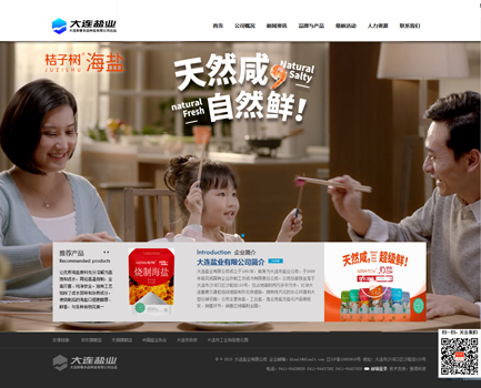 大连盐业有限公司官网