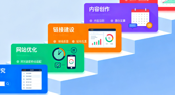 网站建设中的 SEO 策略：大连爱得科技的优化之道